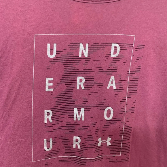 Under Armour Graphic Tee - Picture 5 of 6